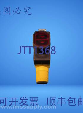 原装供应Banner Engineering Corp. QS18VP6DVSQ8 光电传感器 USI