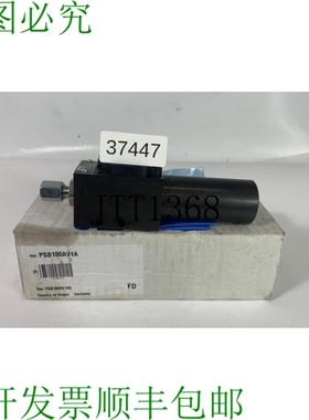 供应 PSB100AV1A5 Valvola Idraulica Pressostato 10-10