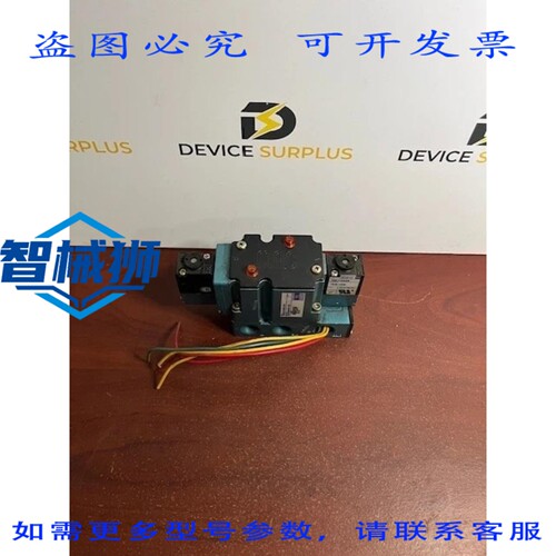 原装供应 MAC阀门 6323D-211-PM-111DA 双电磁阀 3/8英寸接口DIME