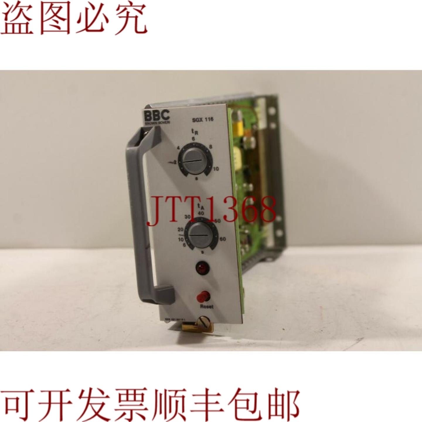 供应BBC SGX116-1 ESG214841 R4