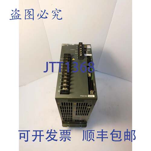 供应山洋电机 PY BL 伺服放大器 PY0A100A0R42S02 200VAC 02
