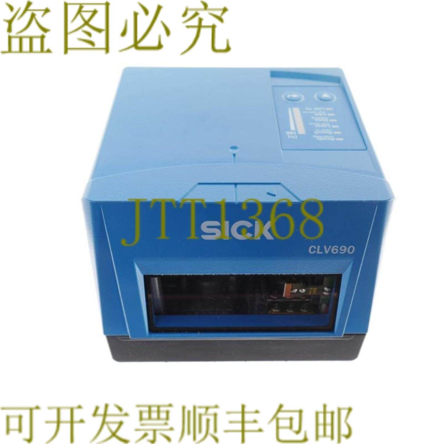 供应SICK 1056604 CLV691-0000 CLV6910000 条码扫描仪