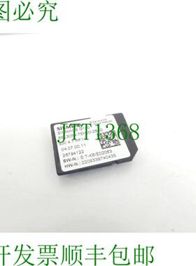 6SL3054-7EH00-2BA0 SD 卡 SN T-K6IE02063