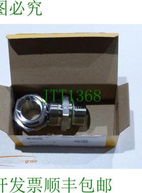 Parker Ermeto 28LREDOMD71 直螺纹接头 - 未使用 -