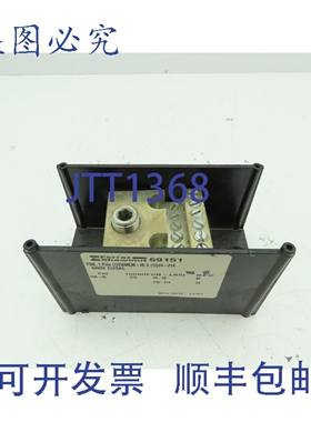 原装供应Ferraz Shawmut 69151 电源分配接线端子 1 极 350MCM-6