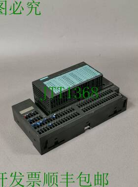 原装供应6ES7 132-1BL00-0XB0 + 6ES7 193-1CL00-0XA0