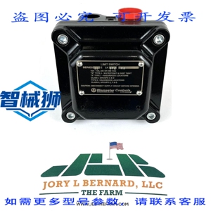 原装供应 伍斯特控制限位开关系列 35E LK 39Z 接近传感器 R3 NOS