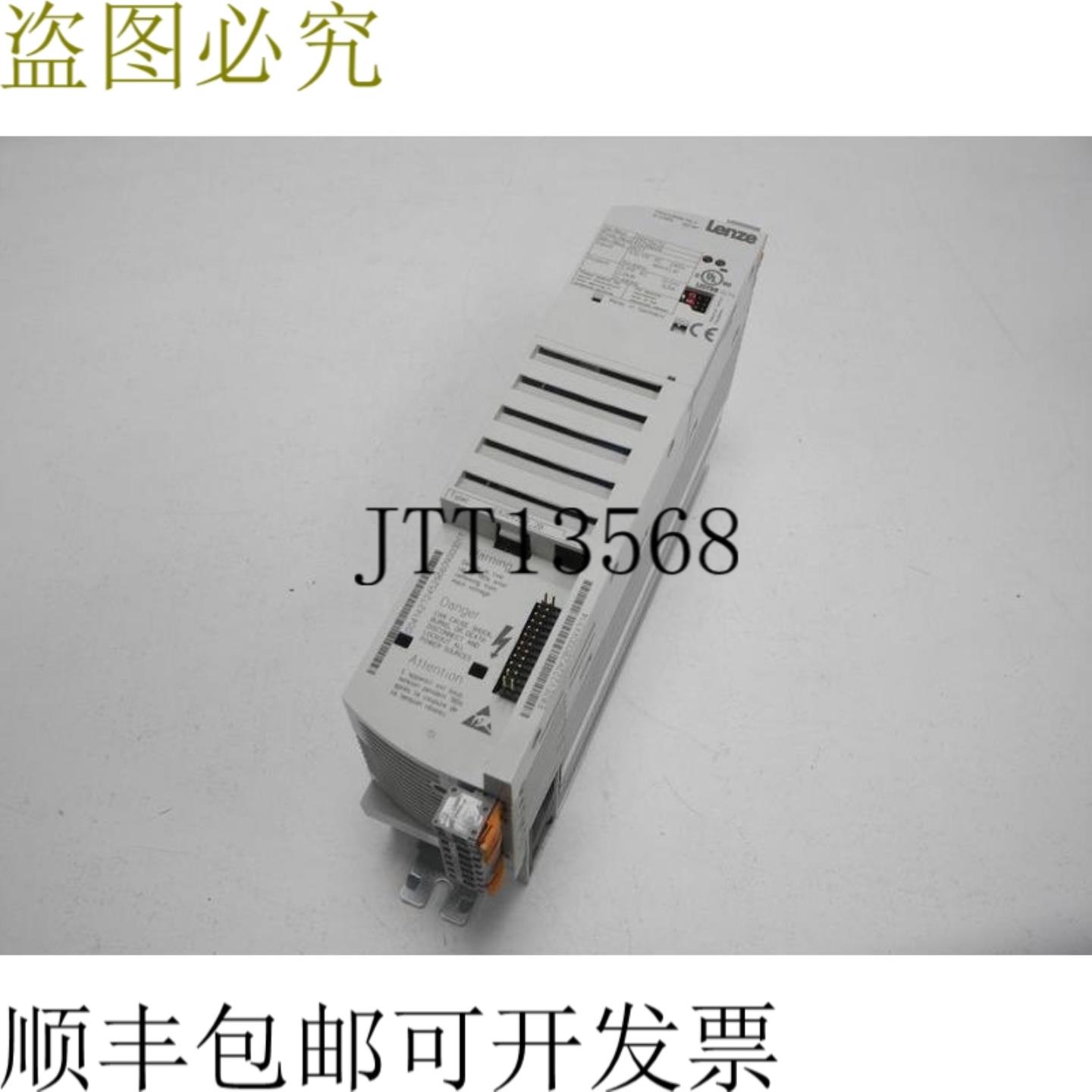 Lenze Vector 8200 E82EV222_2B E82EV222K2B 230V 22kW 顶部高