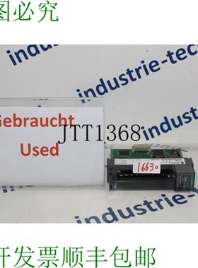 供应Allen-Bradley SLC 500 电流模拟输入模块 Cat 1746-NI16