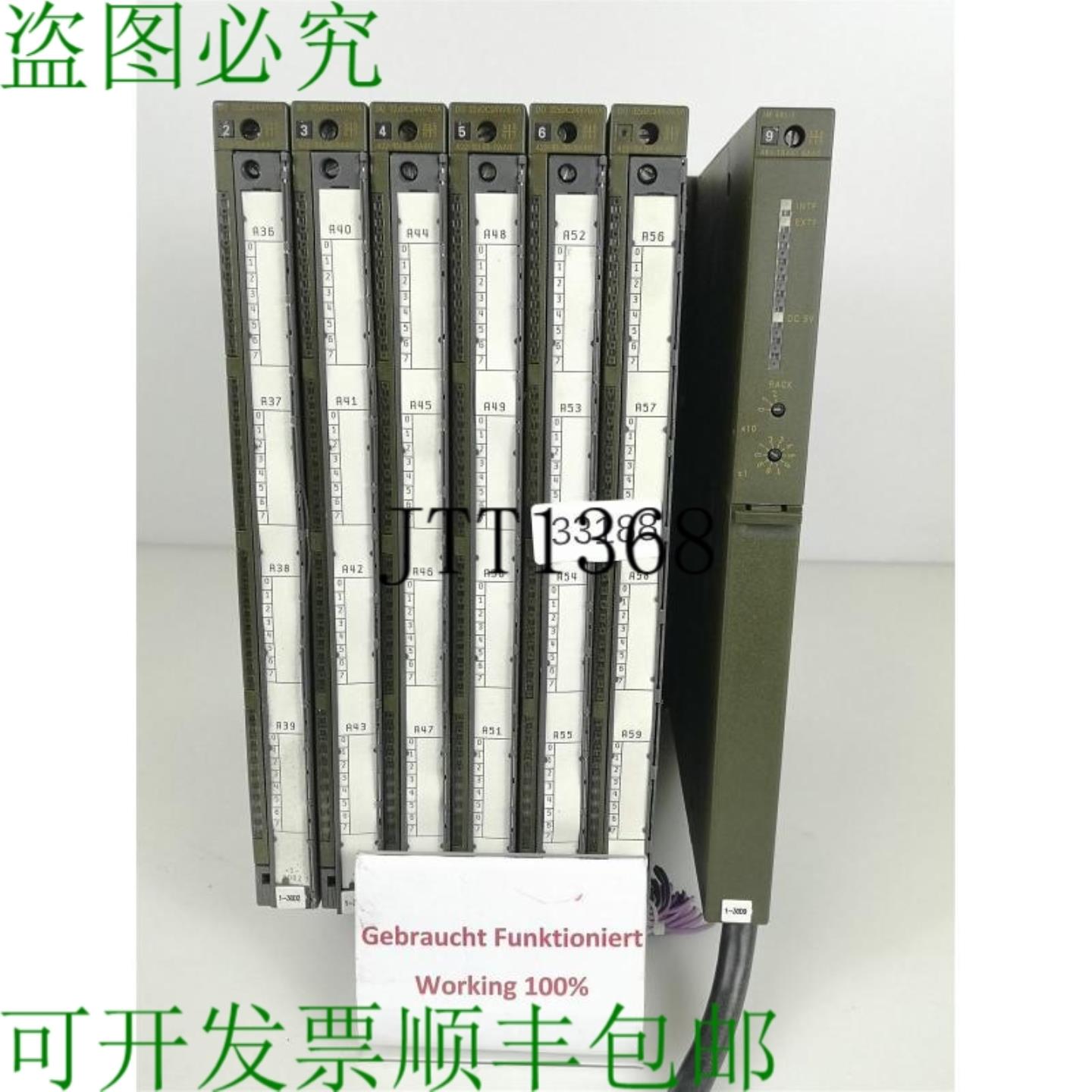 供应SIMATIC S7 6ES7403-1JA01-0AA0 422-1BL00-0AA0 461-1BA