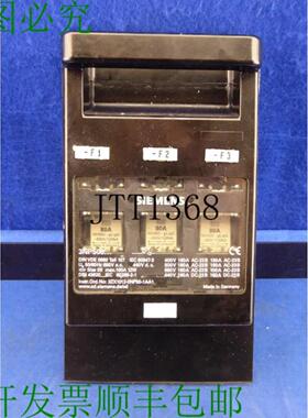 供应中断器-sectionneurs 3np5063zx1012-0np50-1aa1 160安