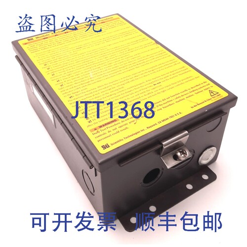原装供应STI 43268-0200 MS4308B-2 迷安全光幕控制器，117V 输入