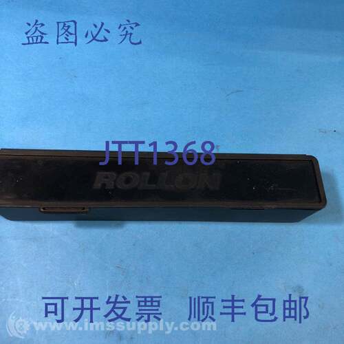 原装供应Rollon CSW28-125-2Z-T 凸轮导向 U 型滑架导轨 2176