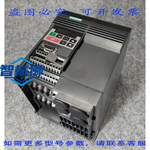 原装供应 Micromaster Vector 6SE3217-3DB40 3000W 4 400/500V