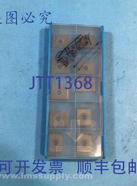 原装供应4R1569 K-YCE434-01 DU26 FU 10 件装硬质合金BLADE FNFP