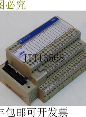 Telemecanique ABE 7 ABE7-H16R30 顶部状况