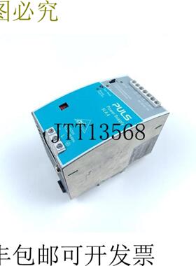 PULS电源 SLA4100 AS-I 接口 230V DC 305V 4A 已测试且处于高
