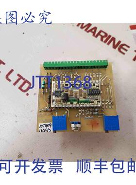 供应Norcontrol NN-8325 模拟输入适配器PCB卡 HE-220293D