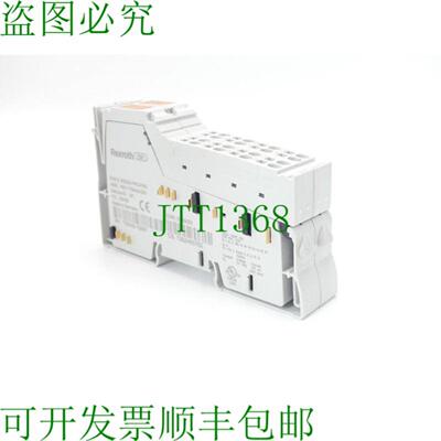 力士乐 R-IB IL RS232-PRO-PAC MNRR911170440-GB1 SN170440-