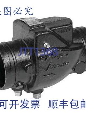 原装供应Victaulic V040717PE0 FireLock? 717 系列 4 英寸沟槽止