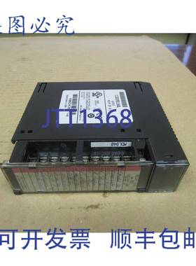 供应FANUC 输出继电器模块 IC693MDL940 2A 16 PT 120240 VA