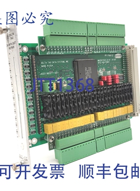 原装供应Delta Tau 603277-100 ACC-12E I/O板，隔离式，24路输入