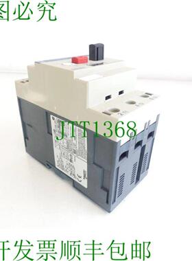 Telemecanique GV3 M10  021303 电机保护开关 - 未使用 -