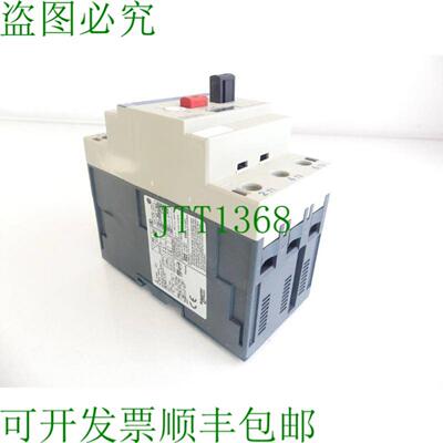 Telemecanique GV3 M10  021303 电机保护开关 - 未使用 -
