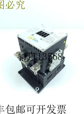 Sirius 3R 3RT1065-6AP36 接触器 接触器 132kw 400V 状态