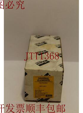 供应Parker G01281 过滤器