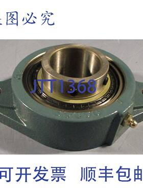 供应道奇 SC 1-1116 双法兰安装轴承 124056 1-1116 英寸孔