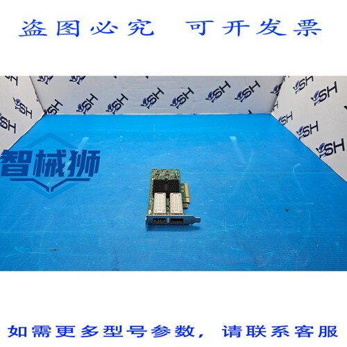 原装供应 MELLANOX MCX314A-BCCT 40GB 40GBE CX314A CONNECTX-3