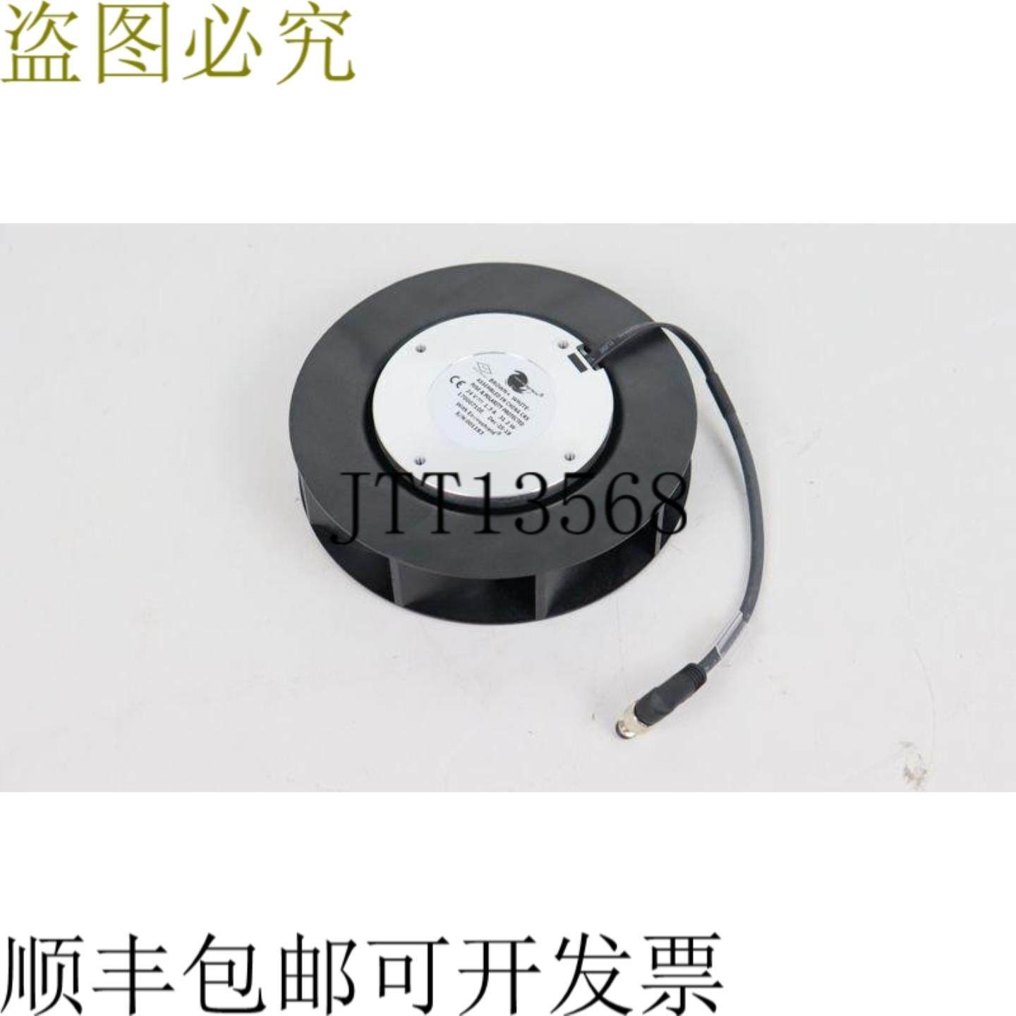 COMAIR ROTRON 散热风扇 24V 17000710E 1954102-04 未使用 UNUSE