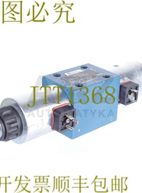 供应力士乐 REXROTH 3WE 10 A33OFCG24N9K4 3WE10A33OFCG24N