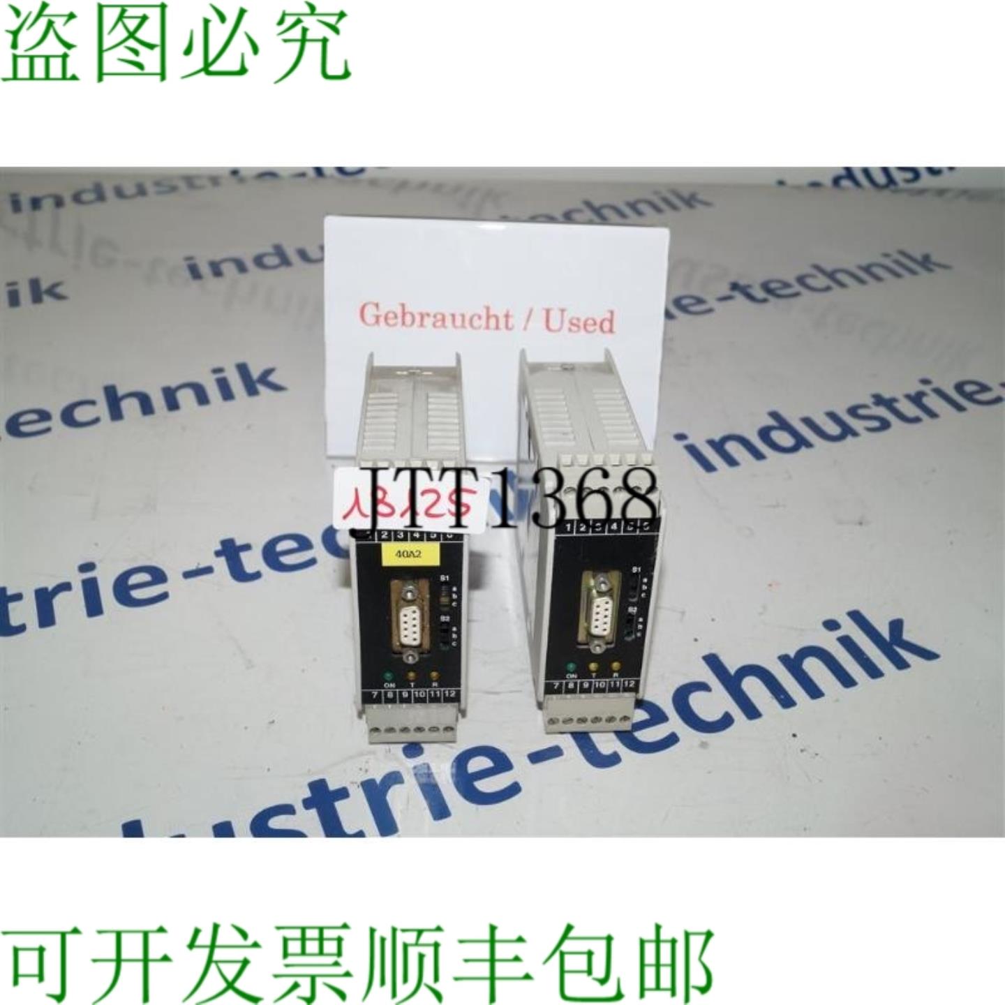 供应Interfaz Krones 转化器 KSC-1 031000060