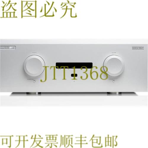供应Musical Fidelity M8XI 集成放大器 2x550W 8 欧姆  2x8