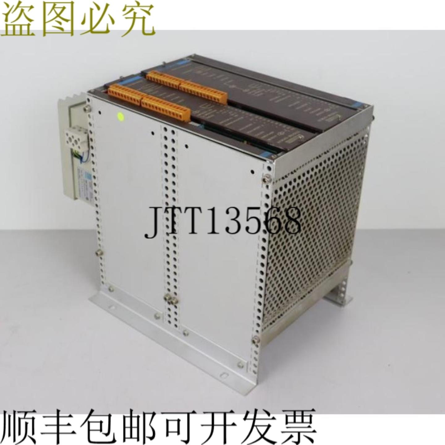 Infranor 发动机 + 2X 4Qu 控制器 SMVE 2420 + 1X 电源 SMNB 259