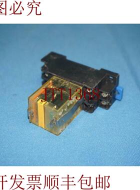 供应Idec RU2S-C-A200 RU2SCA200 继电器带座