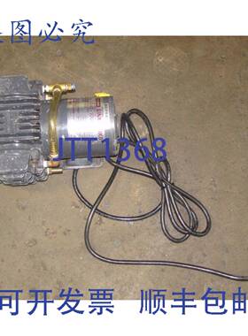 供应ULVAC DAT-100S 单级 100V 200W14 110LMIN 隔膜真