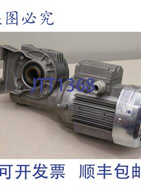 原装供应邦 BN63 B4 0.18kW 1500rpm & VF49V 齿轮异步电机 MOTBN