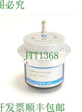 Bachofen BGM-01-2-01-100P 脉冲发生器电子手摇器 SN910231