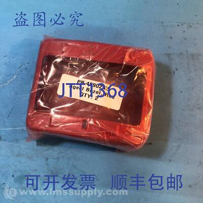 原装供应Potter 4890262 两件装红LUST工边框 FNIP