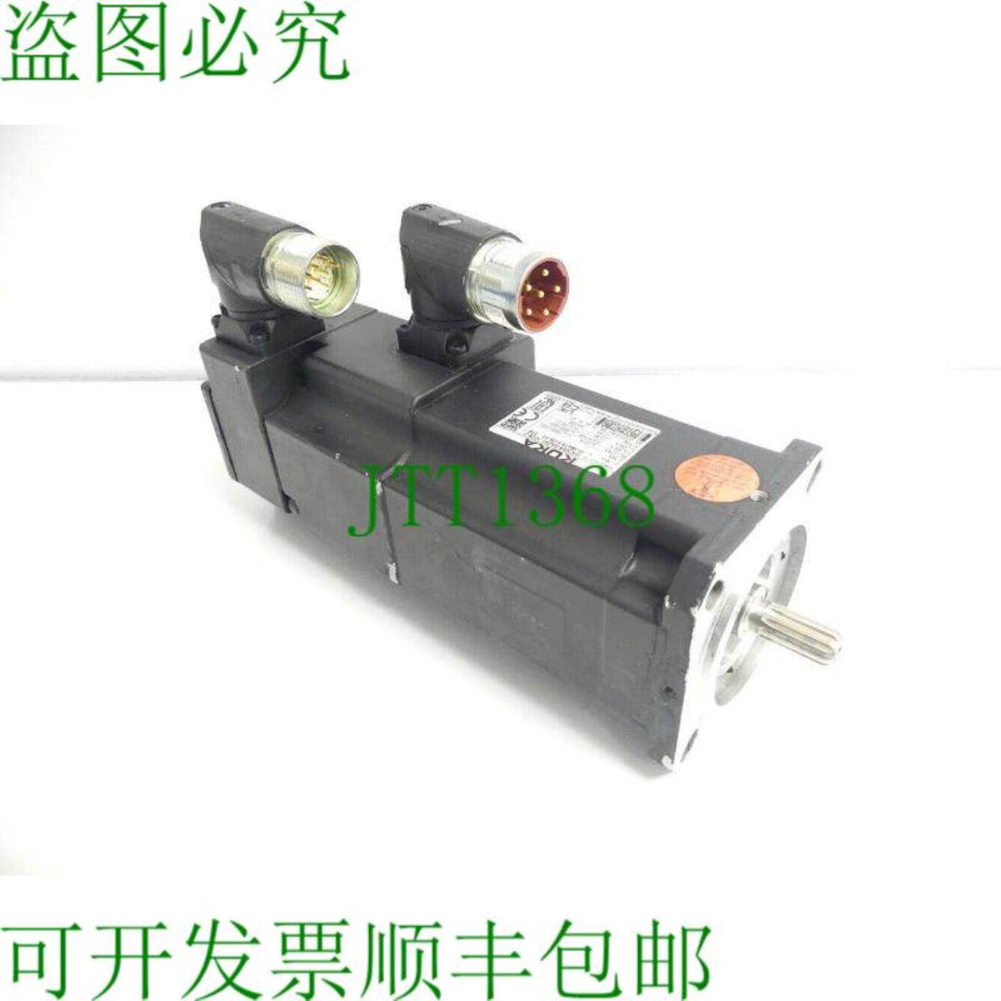 KUKA 1FK7034-5AZ91-1ZZ9 - Z 伺服电机 SN IRR6614913601018 -