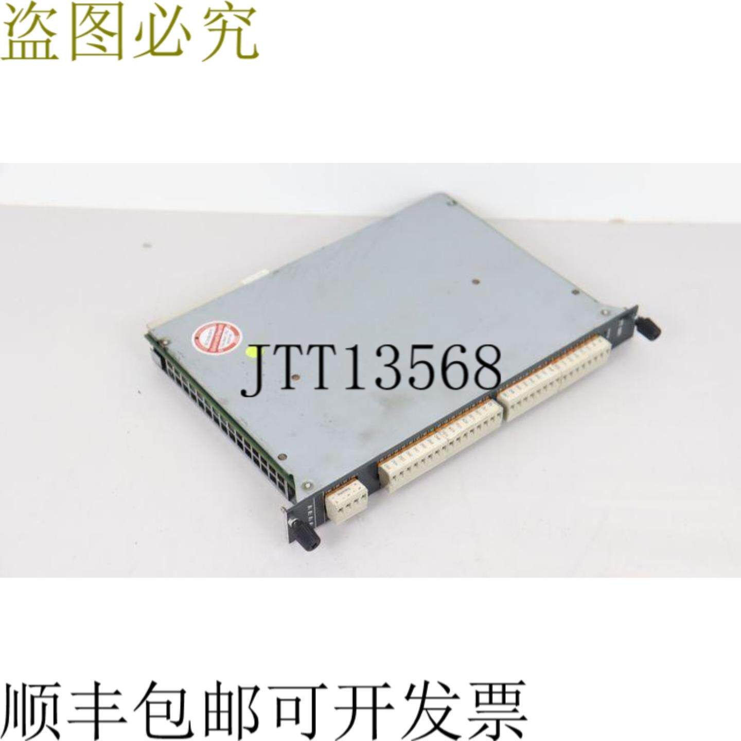 KEBA 温度卡 TT 081 经过测试和严格的条件