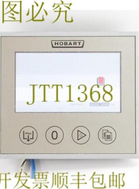供应Hobart Design TP177B 4 英寸 PNDP 6AV6 642-5BD10-0HT