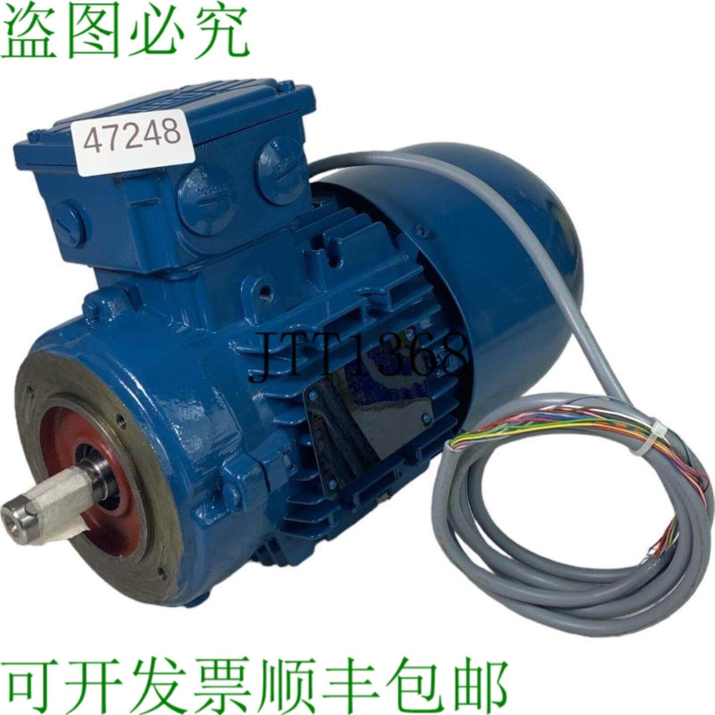供应瓦驱动 W21 AL80-06 电机 037 kw 1000分钟