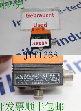 供应易福门 AC2310 双夹钳 T5 2SI1D0 T M12 T52SI1D0TM12