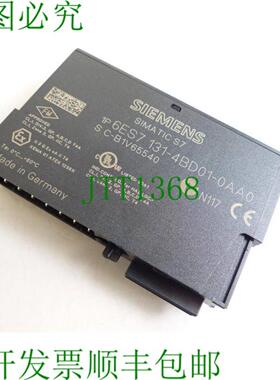 Simatic S7 6ES7131-4BD01-0AA0 电源模块 S C-B1V65540 - 未知