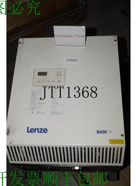 供应伦茨 8608_E2C20 变频器 345148