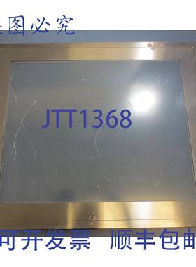 供应Allen Bradley 工业触摸显示器 6186M-19PTSS Ser F